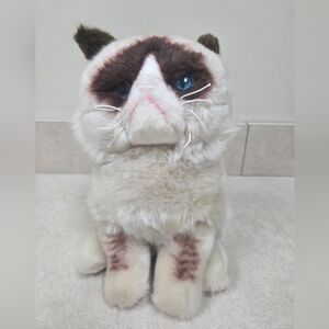10" GUND internet Iconic Pet "Grumpy Cat" Plush